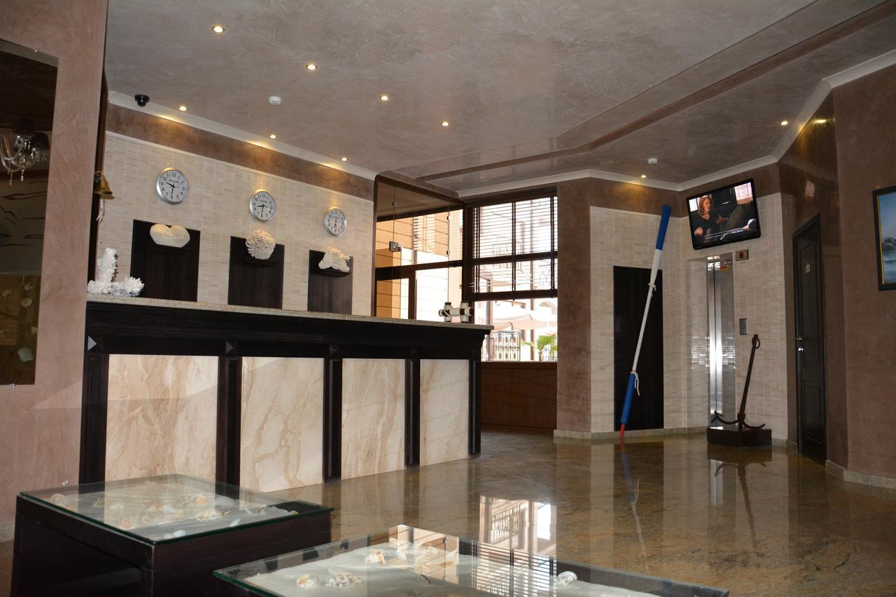 Vip Club Dolphin Coast Aparthotel Napospart Kültér fotó