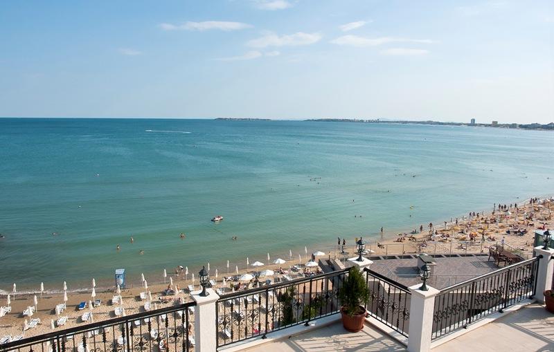 Vip Club Dolphin Coast Aparthotel Napospart Kültér fotó